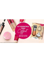 Prospectus Bourjois : Votre kit de teint offert dès 45€ d’achat !