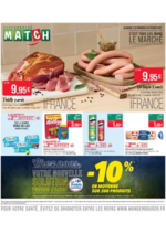 Promos et remises  : C'EST TOUS LES JOURS LE MARCHÉ