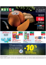 Promos et remises  : C'EST TOUS LES JOURS LE MARCHÉ