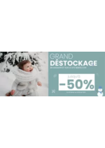 Prospectus Bébé 9 : Grand Destockage