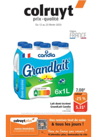 Prospectus Colruyt Le Thillot : Prix - qualitè