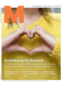 Prospectus Migros Burgdorf - Neumarkt : Migros magazin - FR