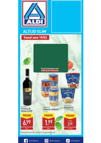 Prospectus Aldi BASTOGNE : Altijd Slim