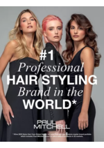 Promos et remises  : Hair Styling