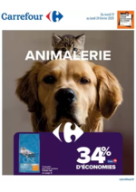 Promos et remises  : Animalerie