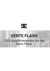 Prospectus DC STORE VAL THORENS : Vente flash jusqu'à -25%