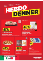 Promos et remises  : Aktuälli Sonderaktione