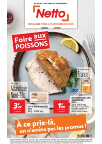 Prospectus Netto Dordives : CETTE SEMAINE : RENDEZ