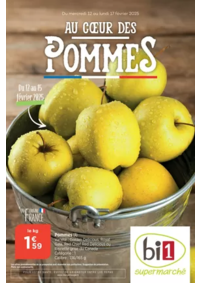 Prospectus bi1 AVALLON : Au coeur des pommes