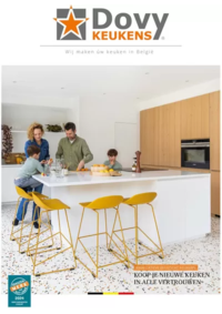 Prospectus Cuisines Dovy Maldegem : Magazine