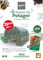 Prospectus  : Autour du potager