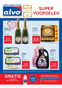 Prospectus Alvo Beerse : Super Voordelen