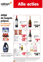 Promos et remises  : Alle Acties