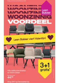 Prospectus Leen Bakker AALST : Viert Valentijn!