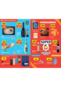 Prospectus Aldi Rüti : Top-Deals für alli Chunde