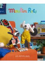 Prospectus Moulin Roty : Les Petits 2025