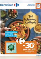 TOUT LE RAMADAN À PETITS PRIX - Carrefour