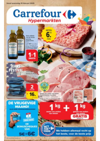 Prospectus Carrefour FROYENNES : Promoties Van De Week