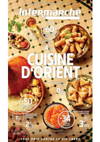 Prospectus Intermarché Super Venerque : EVEN SAVEURS ORIENT