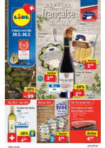 Prospectus Lidl : Exklusivi Schnäppchen