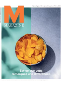 Prospectus Migros Balsthal : Migros magazin - FR