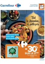 Promos et remises  : Tout le Ramadan à petits prix