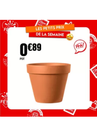 Prospectus La Foir'Fouille BULLY LES MINES : Semez des fleurs, des aromates… et récoltez (aussi) des compliments !