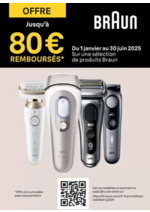 Prospectus MDA : Jusqu'à 80€ remboursés