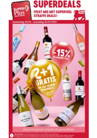 Prospectus Supermarché Delhaize Oudenaarde : Super Deals