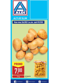 Prospectus Aldi AARTSELAAR : ALDI 24/02