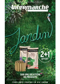 Prospectus Intermarché Super Gournay-en-Bray : EVEN JARDIN MARS