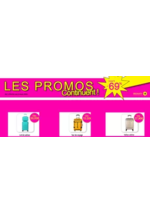 Promos et remises  : Les promos continuent !