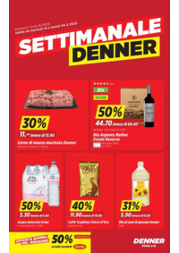 Prospectus DENNER Sarnen - Pilatusstrasse  : Üsi beste Deals für Sie