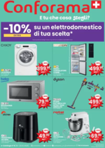 Prospectus Conforama : Conforama reklamblad - IT