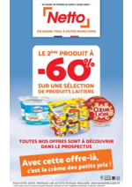 Promos et remises  : SEMAINE PROCHAINE : Le 2ème produit à