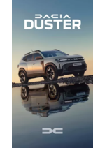 Prospectus Dacia : Dacia Duster