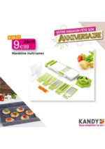 Prospectus KANDY : UN CHEF EN CUISINE !