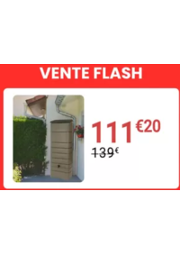 Prospectus Gamm vert NOZAY : Vente Flash