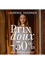 Promos et remises  : Prix doux Jusqu'à -40%