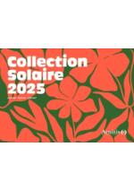 Promos et remises  : Lookbook Solaires 2025