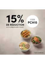 Prospectus Sushi shop : 15% de réduction