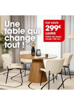 Promos et remises  : Top vente