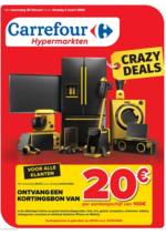 Promos et remises  : Crazy Deals