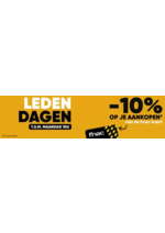 Prospectus Fnac : Leden Dagen