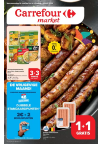 Prospectus Carrefour Market ON : Market Promoties van de week