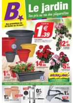 Promos et remises  : Catalogue Bazarland