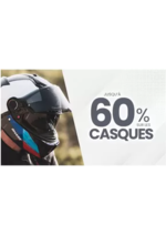 Promos et remises  : Jusqu'à -60%