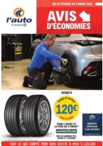 Promos et remises  : OP3 - AVIS DECONOMIE 2