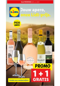 Prospectus Lidl VIRTON : Jouw Apero