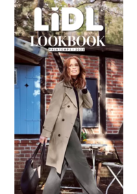 Prospectus Lidl BAUD : Lookbook